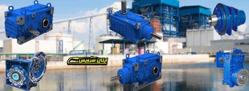 بازار جهانی گیربکس صنعتی