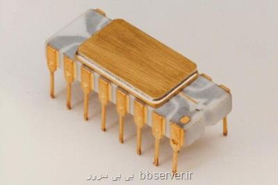 نخستین کامپیوتر بر روی یک تراشه 50 ساله شد