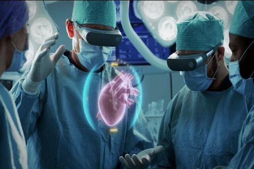 آموزش جراحی با حقیقت مجازی