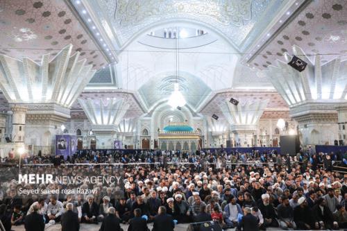 تامین ارتباطات پایدار مراسم سالگرد ارتحال امام خمینی (ره)