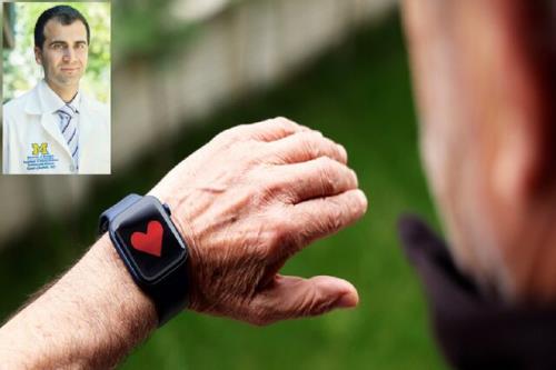 ساعت هوشمند ساخت دانشمند ایرانی برای تشخیص بیماری قلبی