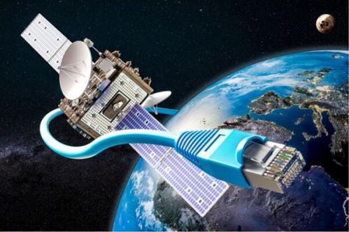 سرعت اینترنت ماهواره ای Direct to cell به ۱۷ مگابیت برثانیه رسید