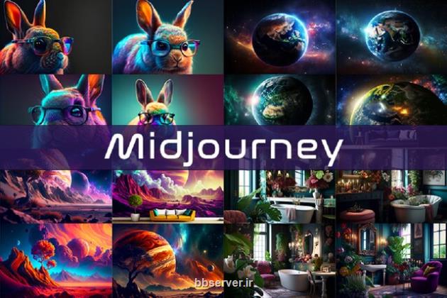 میدجرنی متخصص تبدیل ذهنیات شما به تصویر!