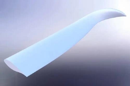 محقق ایرانی کارایی توربین بادی را 10 درصد افزایش داد