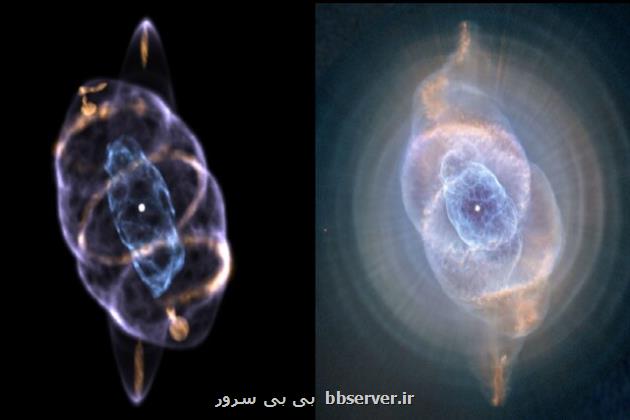 با پروژه جدید ناسا، سحابی ها را به خانه ببرید!