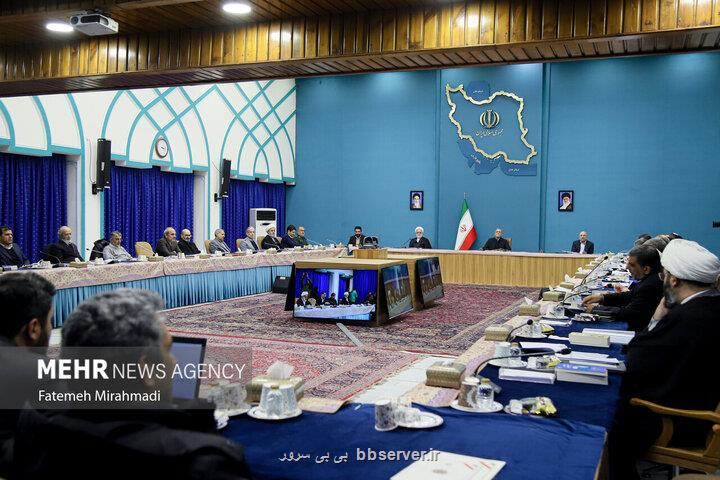 جلسه شورای عالی فضای مجازی ادامه رفع فیلترینگ به 1403 می رسد؟