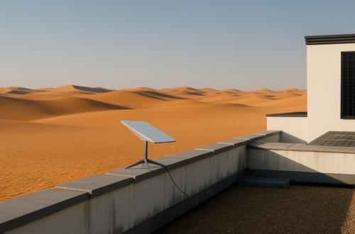 آغاز فروش اینترنت ماهواره ای در همسایگی ایران