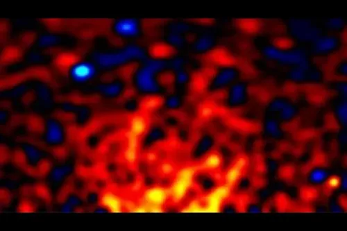 دانشمندان ممکنست برای نخستین بار ماده تاریک را دیده باشند