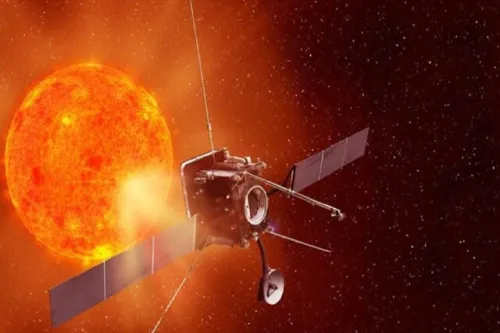 سنسور خورشیدی ایرانی چشم ماهواره ها با دقت بالا و قیمت یک سوم نمونه خارجی