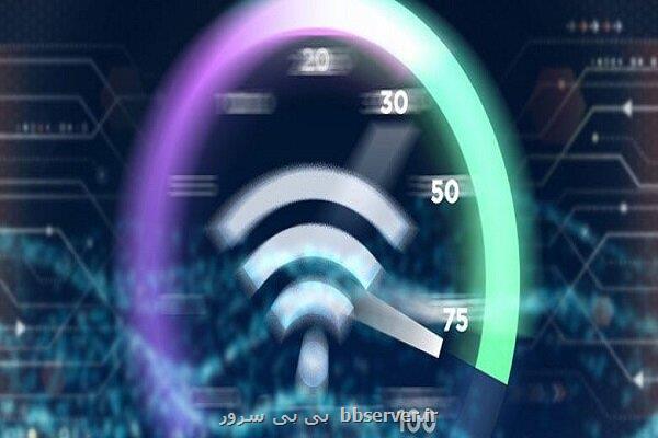 کاهش میانه سرعت اینترنت موبایل در ایران باز هم