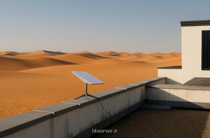 آغاز فروش اینترنت ماهواره ای در همسایگی ایران