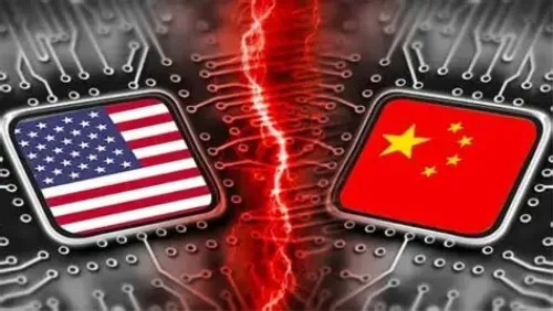 شرکتهای فناوری چینی زیر تیغ ممنوعیت های تگزاس