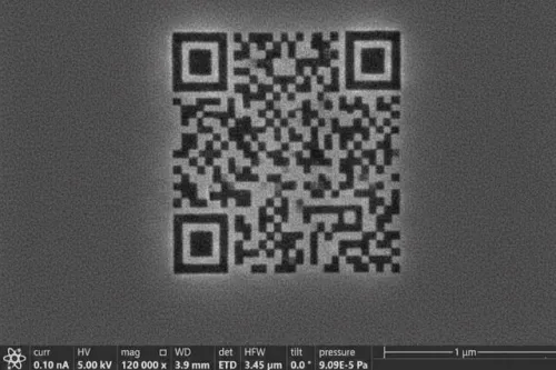 ثبت رسمی کوچک ترین کیوآرکد جهان در گینس