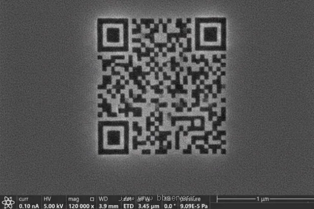 ثبت رسمی کوچک ترین کیوآرکد جهان در گینس