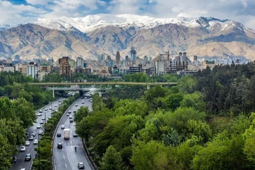 کیفیت هوای تهران در آخرین روز اردیبهشت
