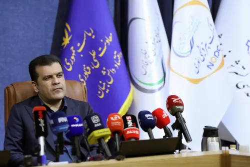 قراردادهای میلیون دلاری در عرصه هوش مصنوعی 74 چاه نفت هوشمند می شود