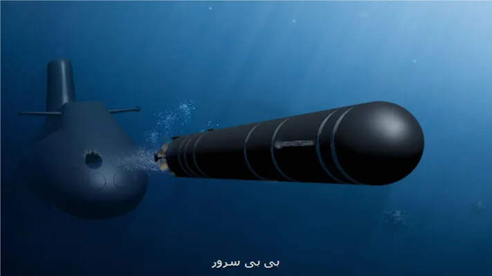 اژدر سنگین وزن ترکیه بطور موفقیت آمیز آزمایش شد