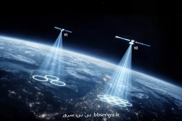 اتصال مستقیم رقیب چینی استارلینک به گوشی موبایل