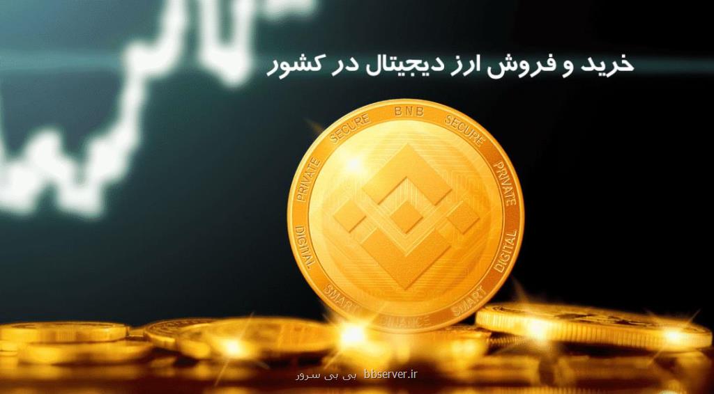 صرافی آنلاین خرید و فروش ارز دیجیتال